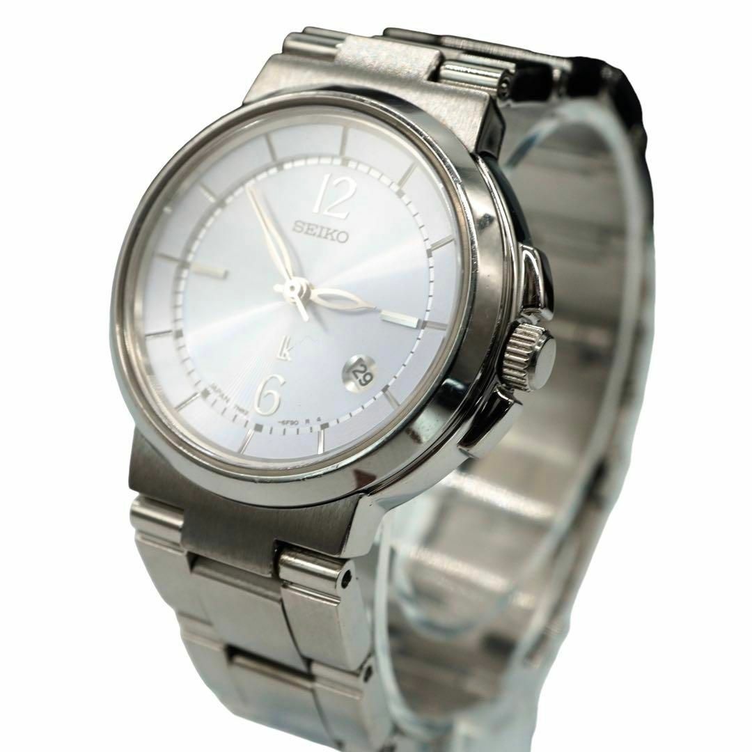 SEIKO(セイコー)のセイコー 腕時計 LUKIA 7N82-6E00 レディース SEIKO　G2 メンズの時計(腕時計(アナログ))の商品写真