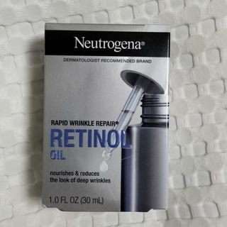 ニュートロジーナ(Neutrogena)のニュートロジーナ　レチノールオイル(美容液)