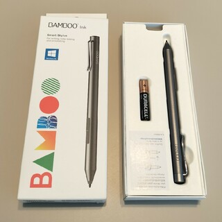 ワコム(Wacom)のWACOM Bamboo Ink CS323AG0C タッチペン(PC周辺機器)