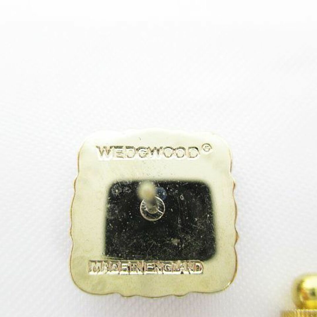 WEDGWOOD(ウェッジウッド)のウェッジウッド  ジャスパー ネクタイピン タイタックピン 2点セット ピンズ メンズのファッション小物(ネクタイピン)の商品写真