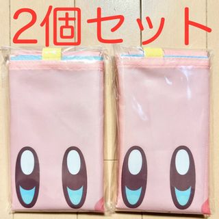 ニンテンドー エコバッグ 星のカービィ　2個セット　★新品・未使用・未開封★