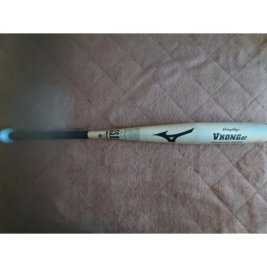 MIZUNO(ミズノ)のMIZUNO VKONG02 軟式用バット スポーツ/アウトドアの野球(バット)の商品写真