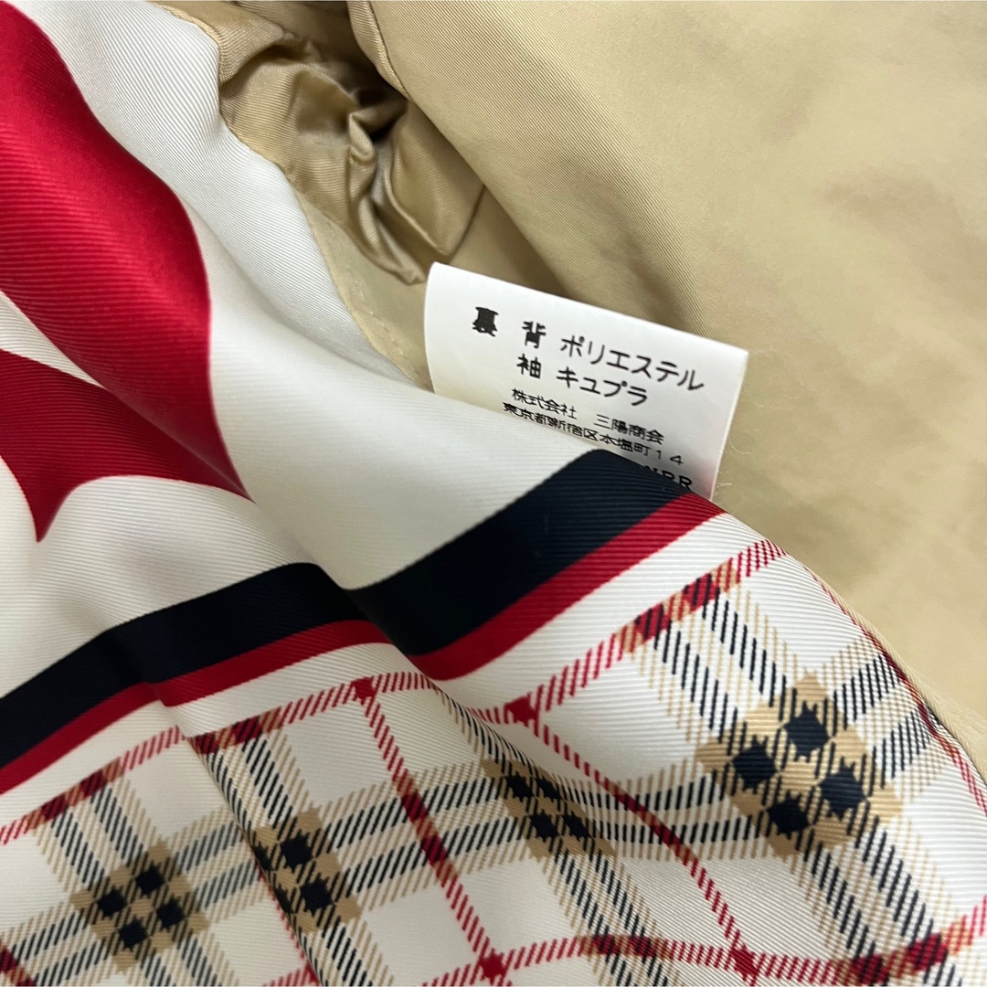 BURBERRY(バーバリー)の希少 BURBERRY LONDON バーバリーロンドン トレンチ コート  レディースのジャケット/アウター(トレンチコート)の商品写真