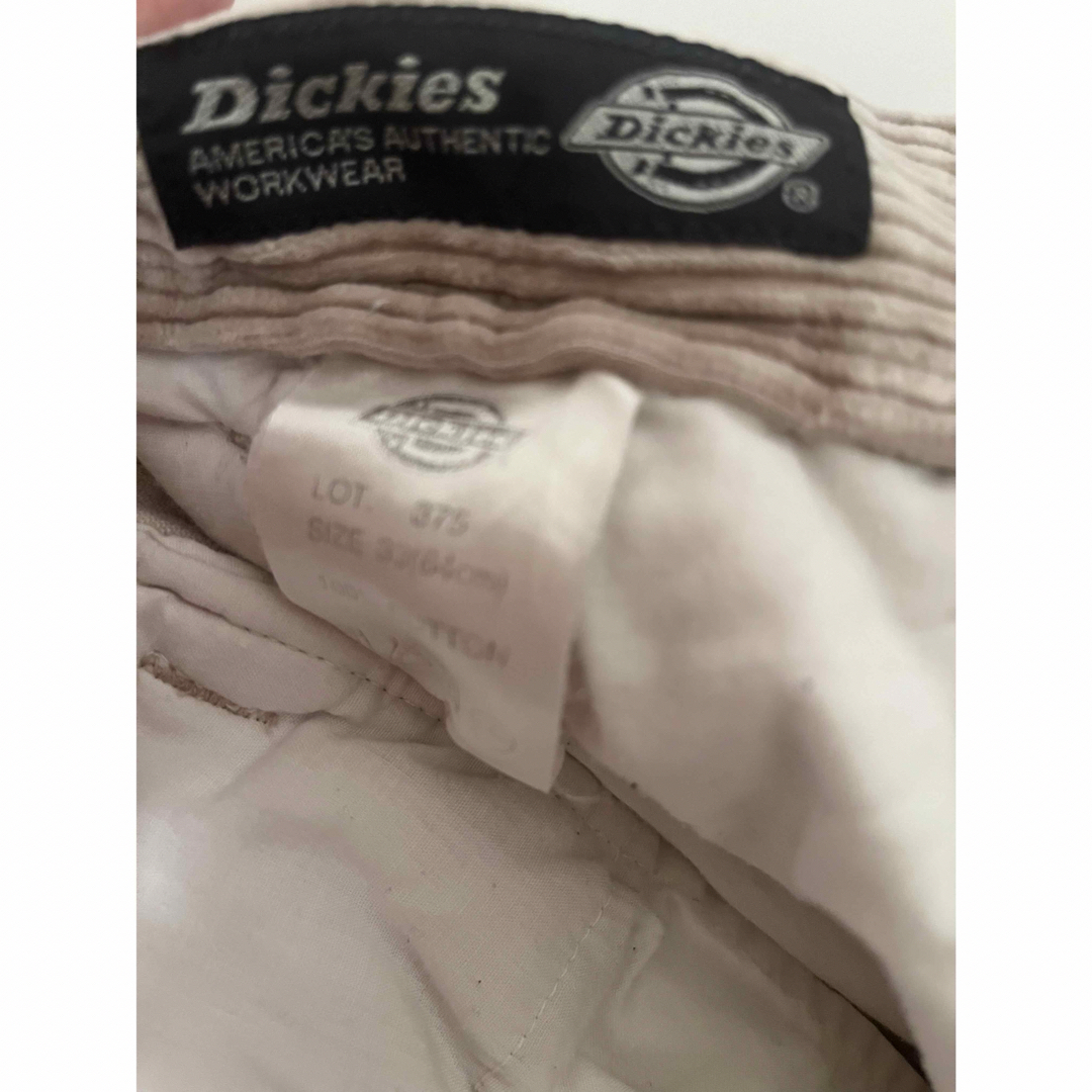 Dickies(ディッキーズ)のdickiesディッキーズ 2タック コーデュロイパンツ メンズのパンツ(チノパン)の商品写真