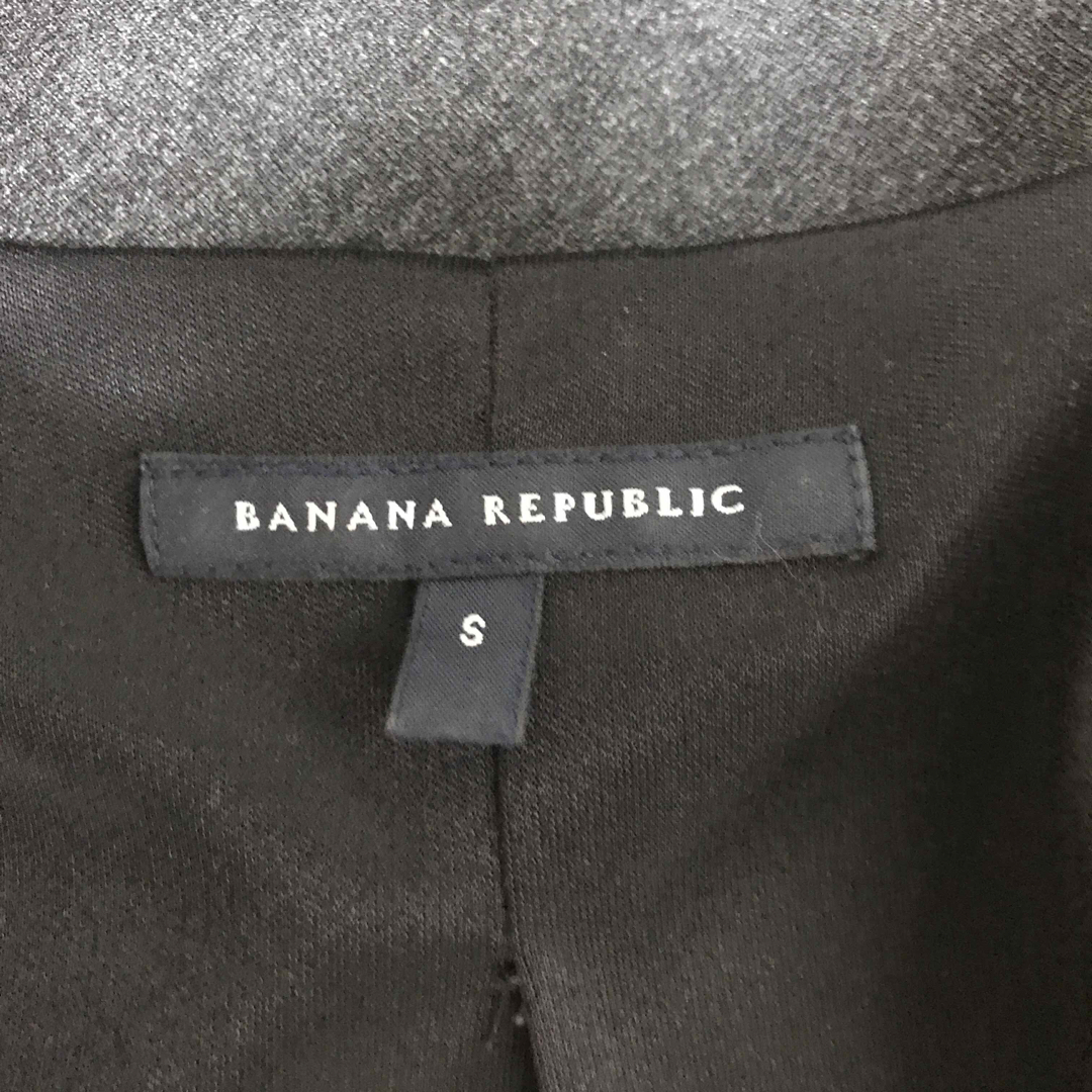 Banana Republic(バナナリパブリック)のBANANA REPUBLIC バナナリパブリック　レディース　Sサイズ レディースのジャケット/アウター(その他)の商品写真