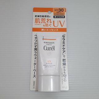 キュレル(Curel)のキュレル UVカット UVエッセンス 50g(日焼け止め/サンオイル)