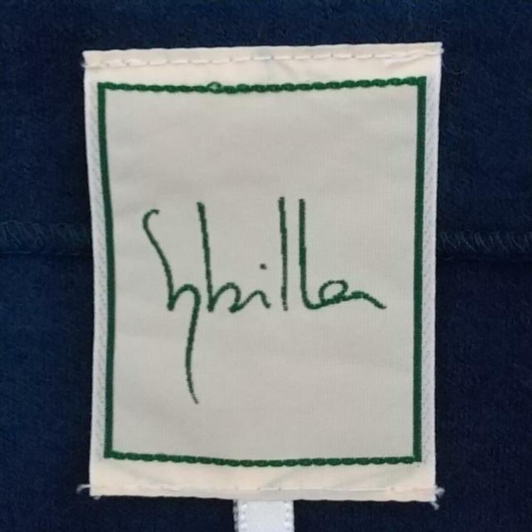 Sybilla(シビラ)のシビラ 長袖カットソー サイズM レディース レディースのトップス(カットソー(長袖/七分))の商品写真