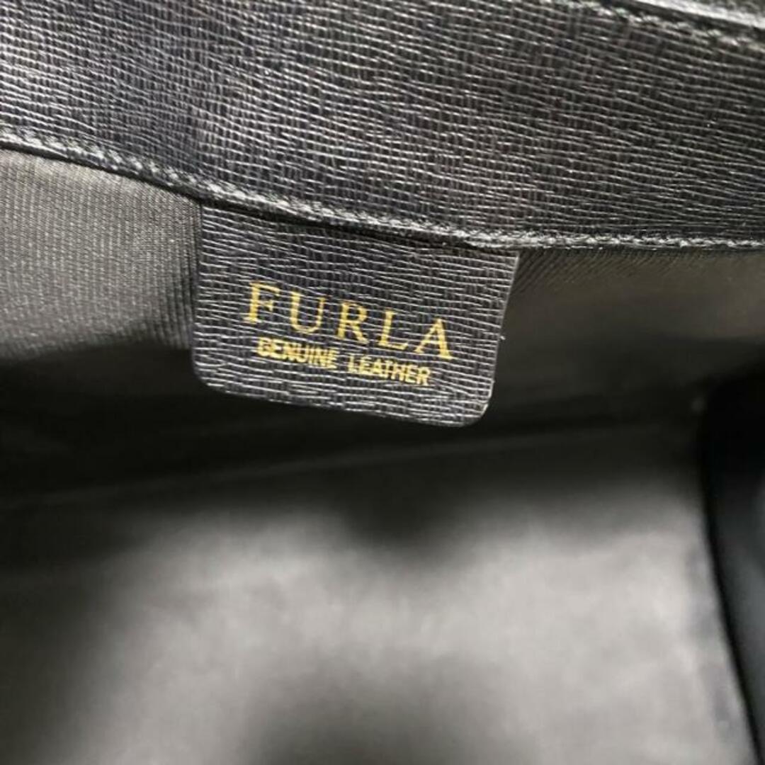 Furla(フルラ)のフルラ トートバッグ サリー 黒 レザー レディースのバッグ(トートバッグ)の商品写真