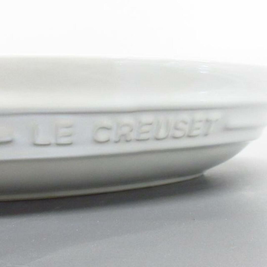 LE CREUSET(ルクルーゼ)のLE CREUSET(ルクルーゼ) 食器新品同様  - アイボリー ボウル×2点 ストーンウェア インテリア/住まい/日用品のキッチン/食器(その他)の商品写真