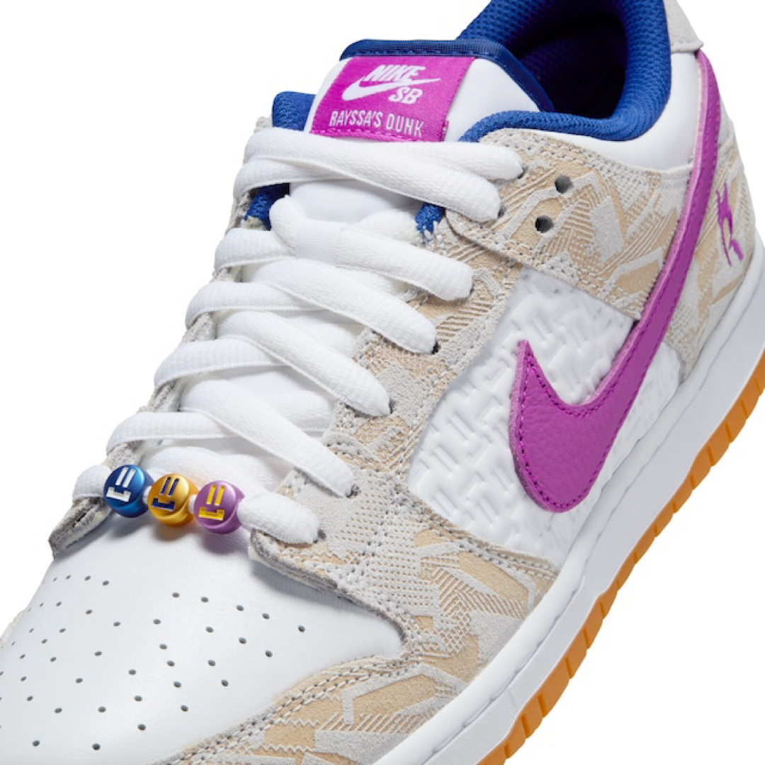 NIKE(ナイキ)のRayssa Leal × Nike SB Dunk Low PRM  29cm メンズの靴/シューズ(スニーカー)の商品写真