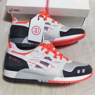 アシックス(asics)の新品箱入 ASICS アシックス GEL LYTE Ⅲ 30周年 28.5㎝(スニーカー)