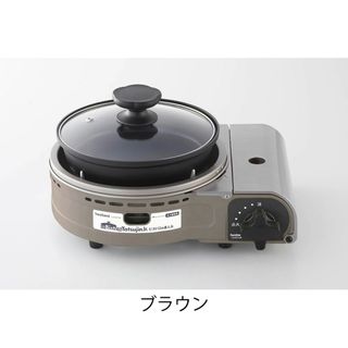 Iwatani - 新品未開封 イワタニ ビストロの達人ジュニア Jr. CB-BST-JR-BR