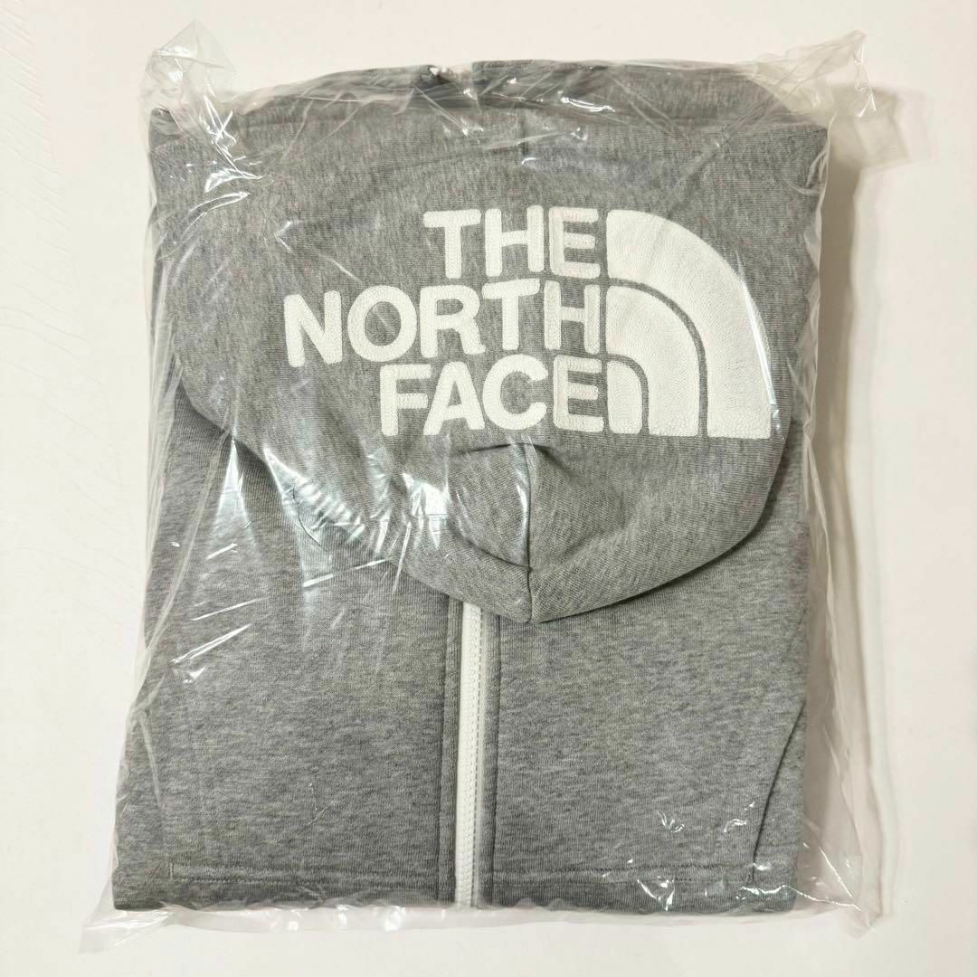 THE NORTH FACE(ザノースフェイス)の【新品】ノースフェイス NT124442Z リアビューフルジップフーディ XL メンズのトップス(パーカー)の商品写真