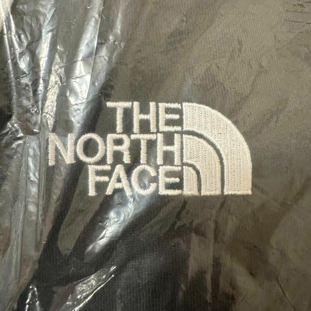 THE NORTH FACE(ザノースフェイス)の【新品】ノースフェイス NT12442K リアビューフルジップフーディ XL 黒 メンズのトップス(パーカー)の商品写真