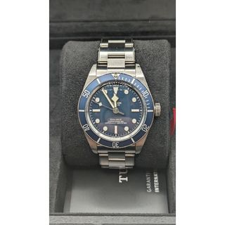 Tudor - TUDOR ブラックベイ58 美品