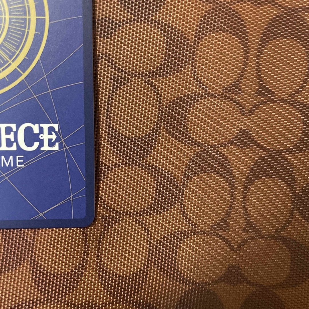 ONE PIECE(ワンピース)のワンピースカード　バンダイカードフェス　ルフィ　ニカ　特典　プロモ エンタメ/ホビーのトレーディングカード(シングルカード)の商品写真