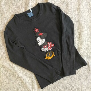 ディズニー(Disney)のDisney ミニー ロンT(Tシャツ(長袖/七分))