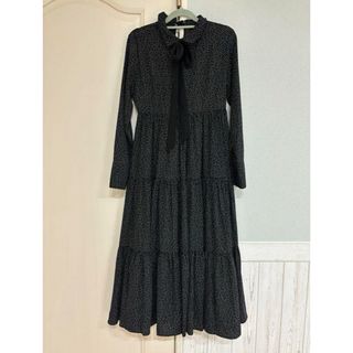 Maison de FLEUR - 美品✨Maison de FLEUR Petite Robe ワンピース