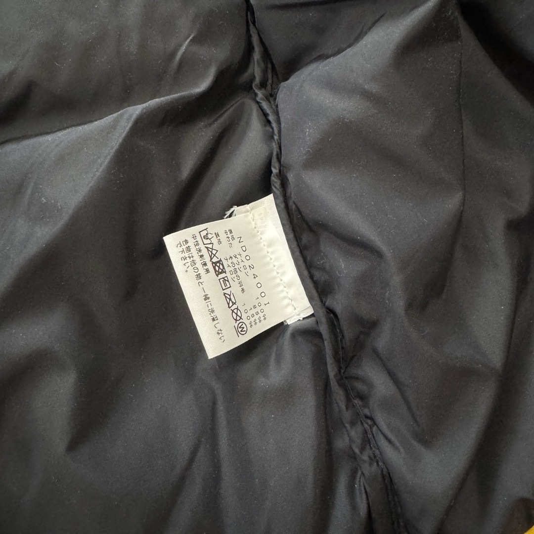 Supreme - Supreme North Face Split Nuptse Jacket Lの通販 by Supreme - Supreme North Face Split Nuptse Jacket Lの通販 by