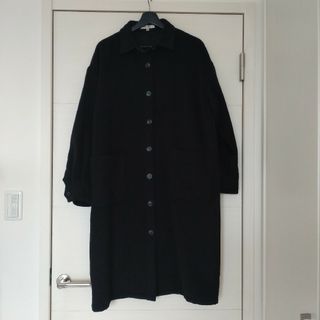 moussy - MOUSSY　コート　ブラック