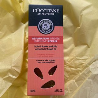 L'OCCITANE - ロクシタン ファイブハーブス リペアリングインテンシヴオイル 100mL