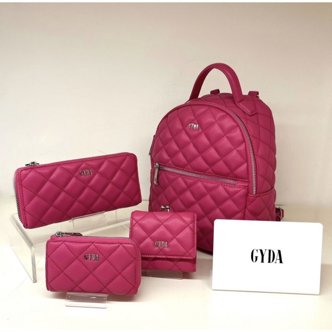 GYDA(ジェイダ)のGYDA リュック レディースのバッグ(リュック/バックパック)の商品写真