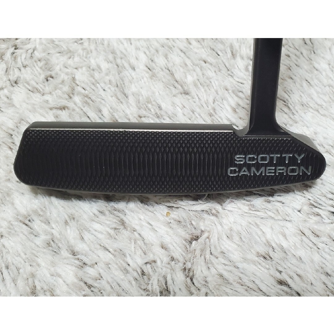 Scotty Cameron(スコッティキャメロン)のスコッティキャメロン パター Newport2 2012 カラーカスタム スポーツ/アウトドアのゴルフ(クラブ)の商品写真