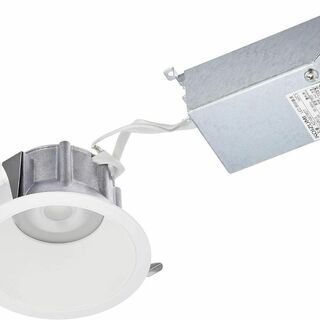 コイズミ(KOIZUMI)のコイズミ照明 LED ダウンライト 中角 パウダリーホワイト AD1067W27(蛍光灯/電球)
