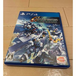 プレイステーション4(PlayStation4)のSDガンダム ジージェネレーション ジェネシス(家庭用ゲームソフト)