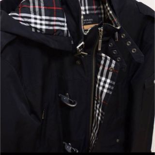 90s 英国製 Tibbett ダッフルコート ダブルフェイス ブラウン XLの通販