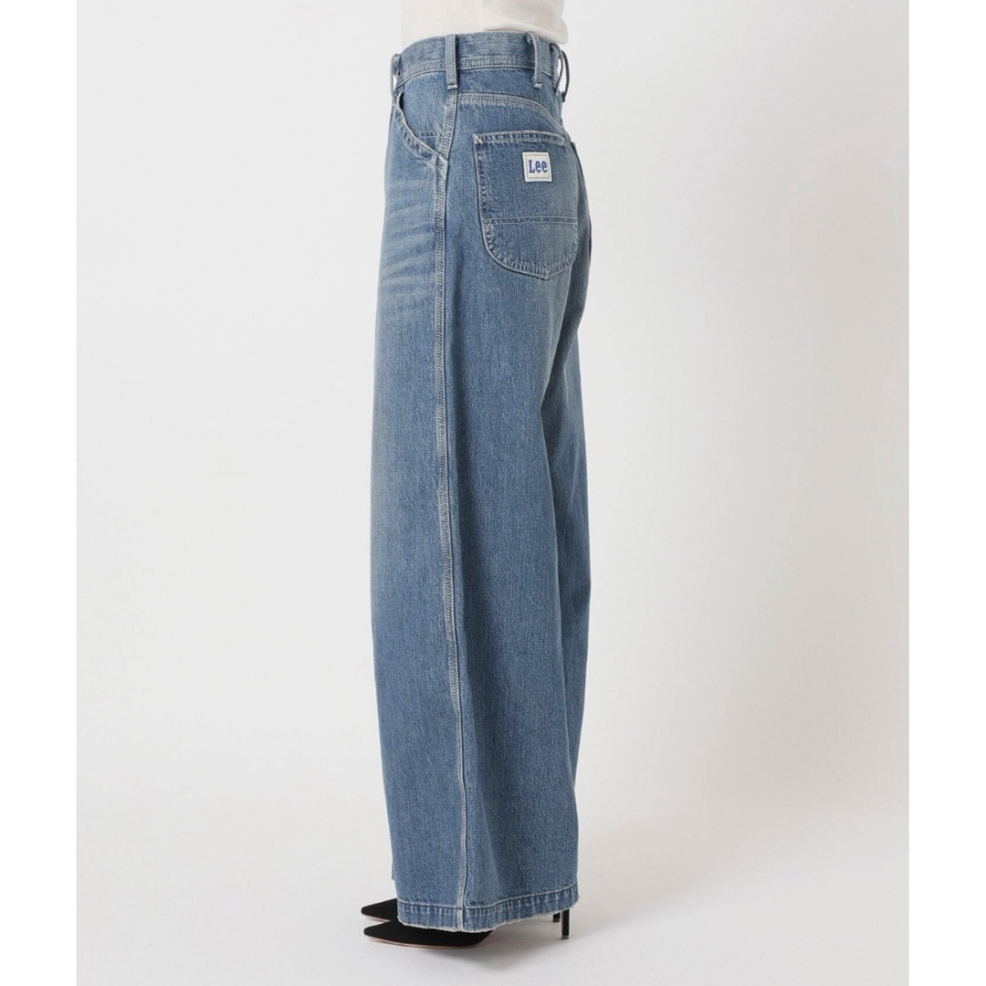DEUXIEME CLASSE - Deuxieme Classe Lee 別注 デニム 34サイズの DEUXIEME CLASSE - Deuxieme Classe Lee 別注 デニム 34サイズの