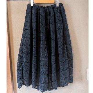 アズールバイマウジー(AZUL by moussy)の【coco様専用】AZUL　アズール　ワイドパンツ　4Ｌ(カジュアルパンツ)