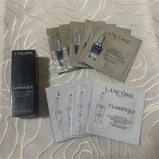 ランコム(LANCOME)のLANCOME ジェニフィックアドバンストN+クラリフィックブライトニングセラム(美容液)