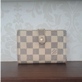 ルイヴィトン(LOUIS VUITTON)のLOUIS  VUITTON ダミエ 財布(財布)