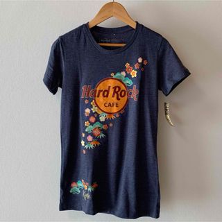 ハードロックカフェ(Hard Rock CAFE)のハードロックカフェ 京都限定 梅Tシャツ Sサイズ 新品タグ付き(Tシャツ(半袖/袖なし))