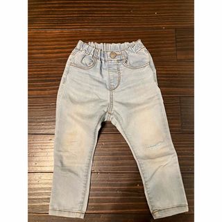 エフオーキッズ(F.O.KIDS)の【90】F.OKIDS  デニムパンツ(パンツ/スパッツ)