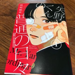 コウダンシャ(講談社)の矢野くんの普通の日々1巻(青年漫画)