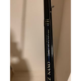 ヤマガブランクス(YAMAGA Blanks)のカリスタ86M(ロッド)