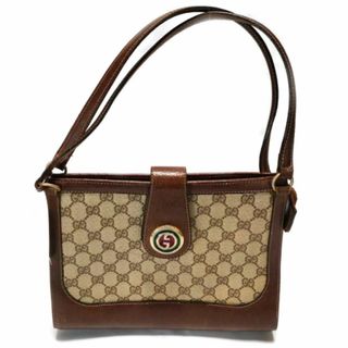 グッチ(Gucci)の✨美品✨オールドグッチ ショルダーバッグ GGスプリーム old GUCCI(ハンドバッグ)