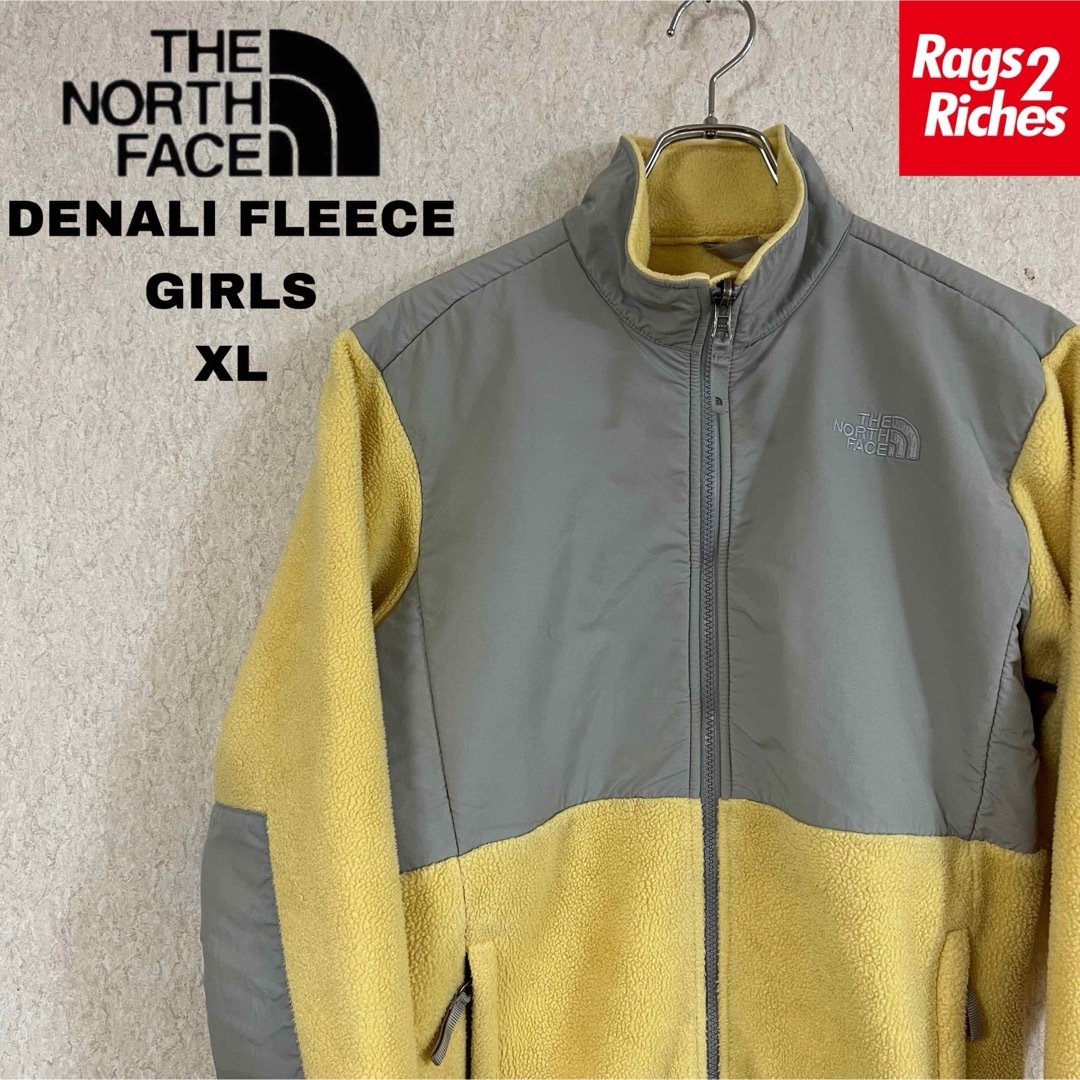 THE NORTH FACE(ザノースフェイス)のザ ノースフェイス デナリフリース THE NORTH FACE DENALI レディースのジャケット/アウター(ブルゾン)の商品写真