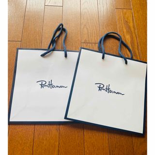 Ron Herman(ショップ袋)のフリマアイテム一覧 Ron Herman(ショップ袋)のフリマアイテム一覧