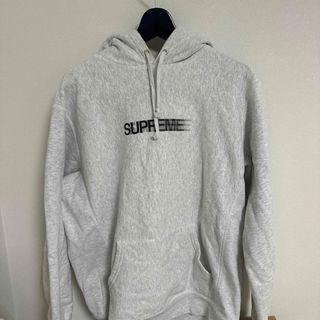 Supreme - supreme Motion Logo Hooded Sweatshirt