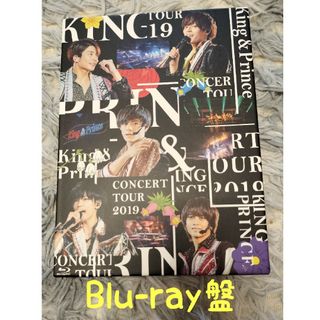 キングアンドプリンス(King & Prince)のKing & Prince  2019 Blu-ray(ミュージック)