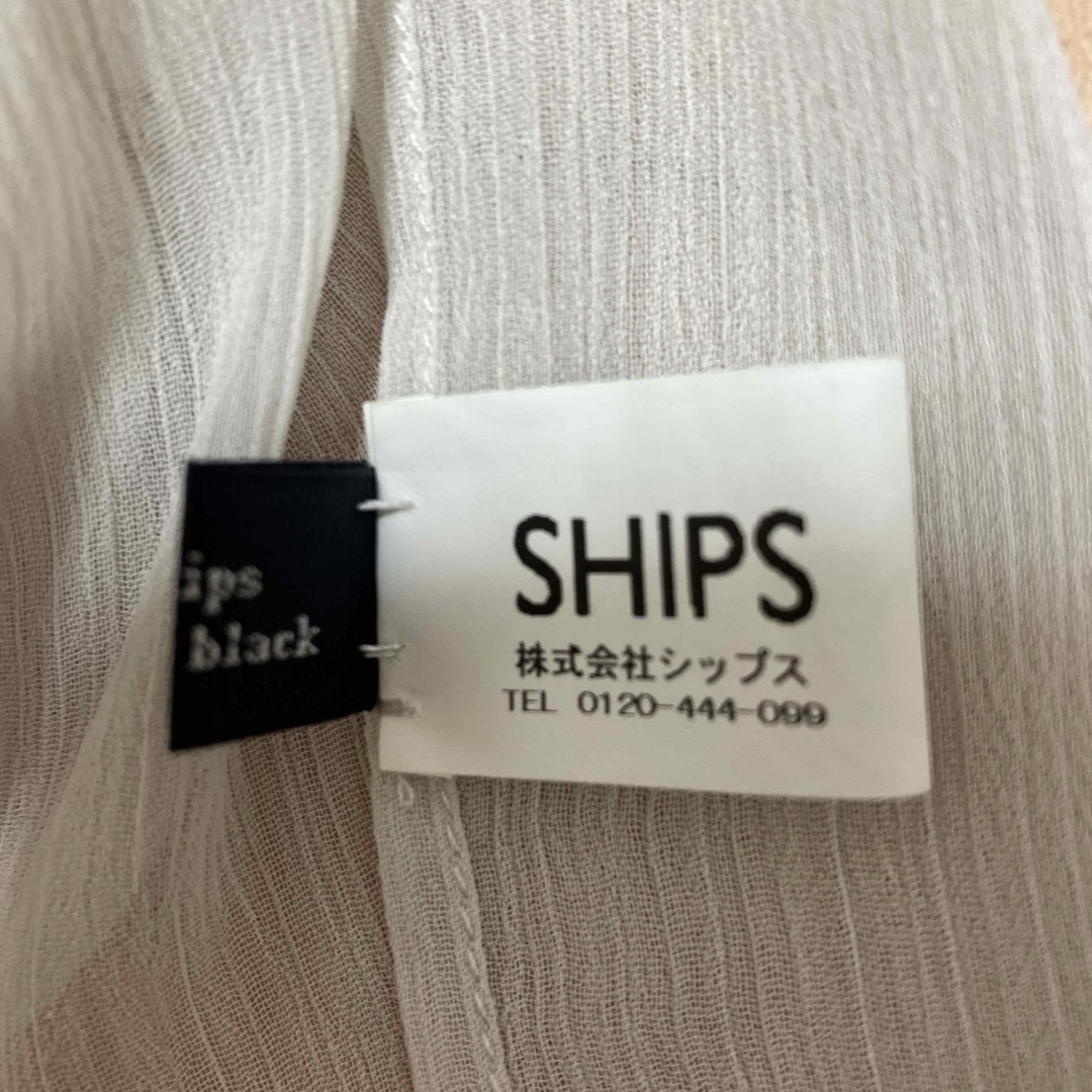 SHIPS(シップス)のships☆パーティーなどにショール レディースのファッション小物(マフラー/ショール)の商品写真