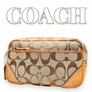 コーチ(COACH)のCOACH ウエストバッグ 7487(その他)