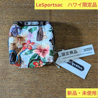 LeSportsac - 新品☆ レスポートサック×ミッフィー ポーチ/ミニバッグ