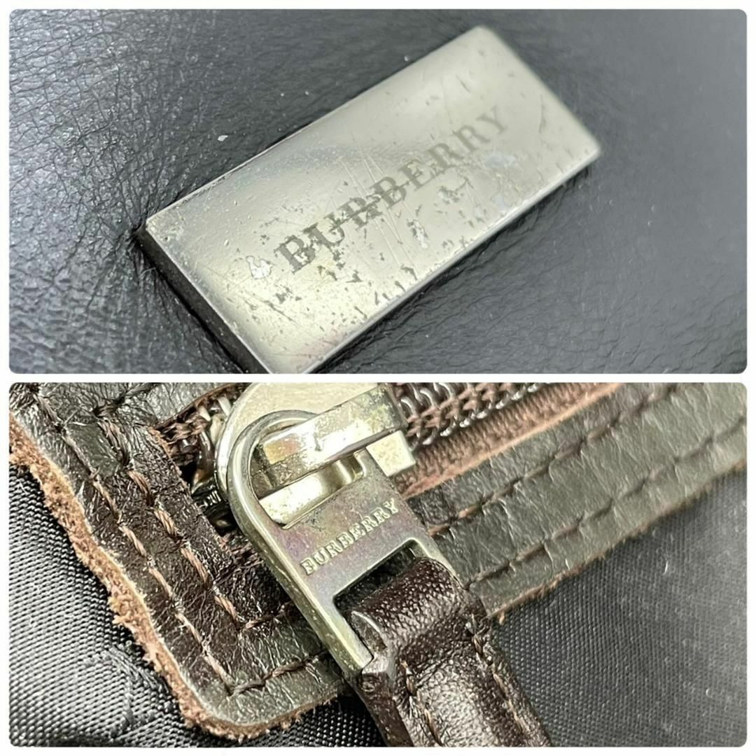 BURBERRY(バーバリー)の良品　Burberry バーバリー　s25 トートバッグ　ノバチェック　肩掛け レディースのバッグ(トートバッグ)の商品写真