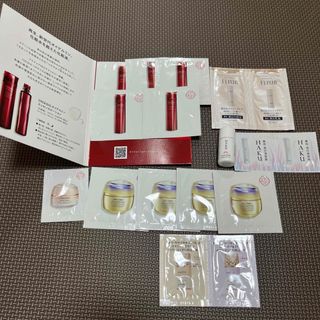 シセイドウ(SHISEIDO (資生堂))の資生堂サンプルセットです(^○^)(その他)