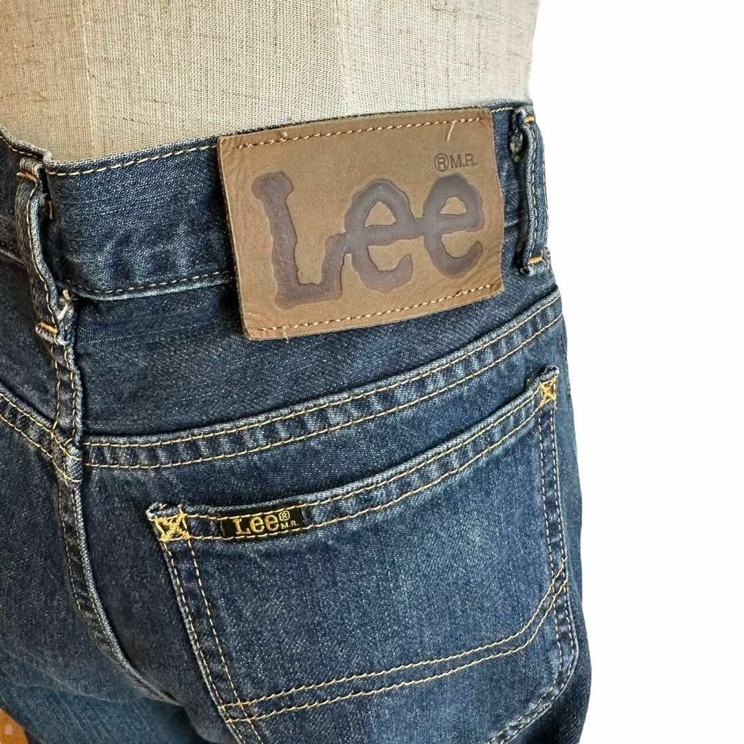 Lee(リー)のデニム　ジーンズ　Lee レディース　キッズ　150A インディゴ　リー レディースのパンツ(デニム/ジーンズ)の商品写真