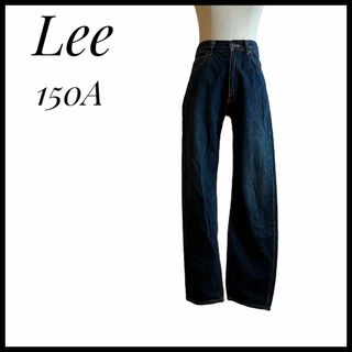 リー(Lee)のデニム　ジーンズ　Lee レディース　キッズ　150A インディゴ　リー(デニム/ジーンズ)